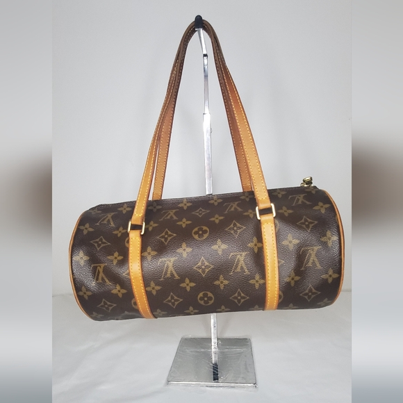 LOUIS VUITTON LV Monogram Papillon 30- "excellent conditions " - Picture 1 of 13
